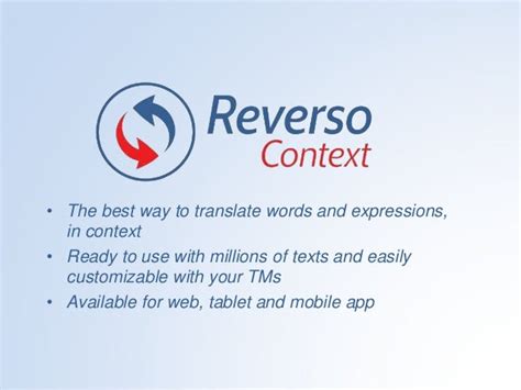 reverso in context|reverso context meaning.